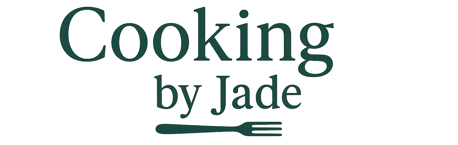 Cooking by Jade