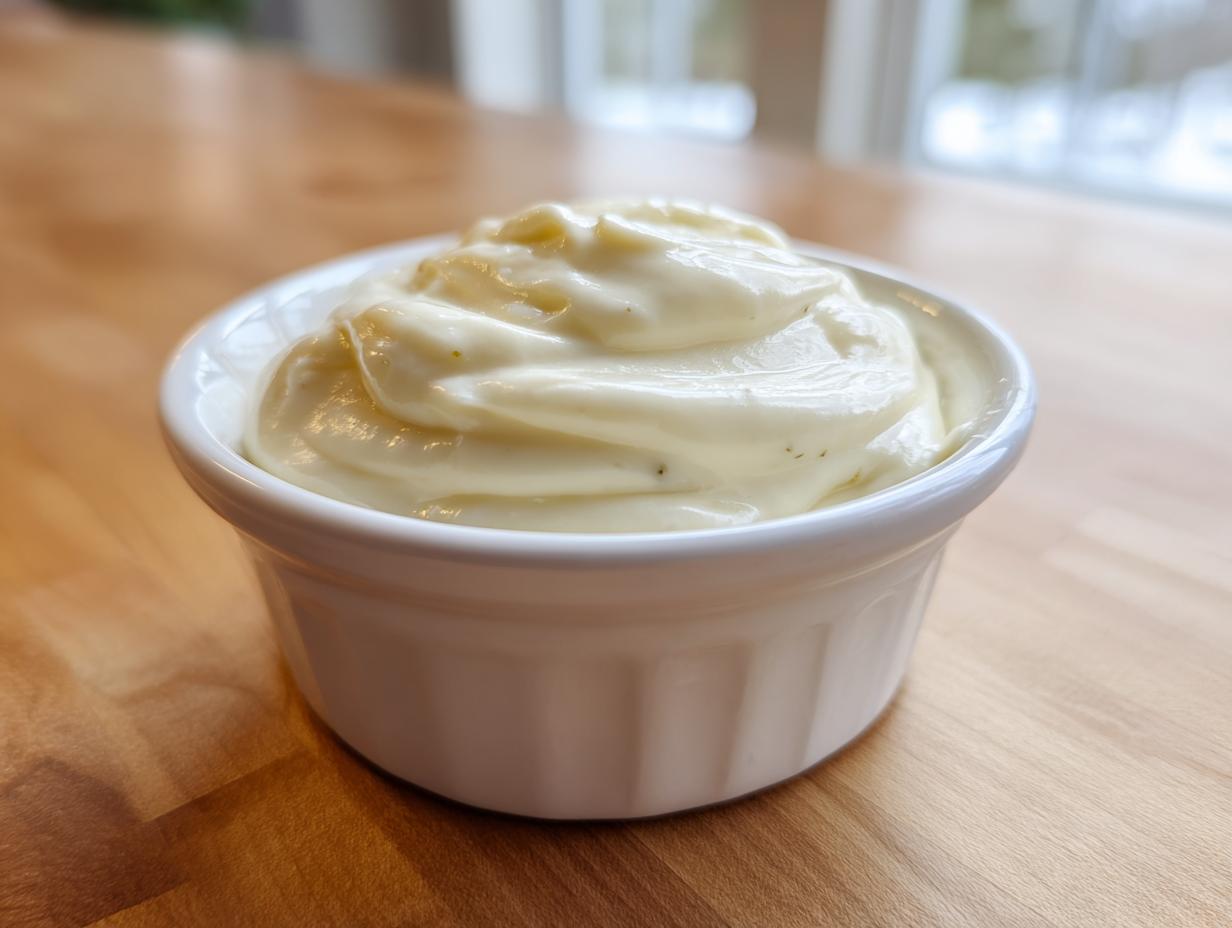 garlic aioli recipe - Featured